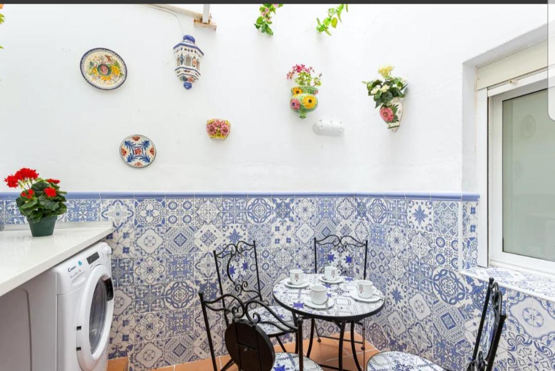 Casa Moreno 네르하 외부 사진